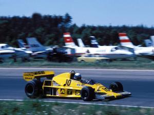 ATS HS1 1978 года 
